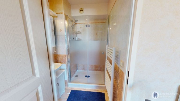 Appartement Rue Anne Frank à Saint-Martin-d'Hères
