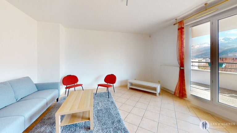 Appartement Rue Anne Frank à Saint-Martin-d'Hères