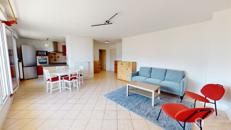 Appartement Rue Anne Frank à Saint-Martin-d'Hères