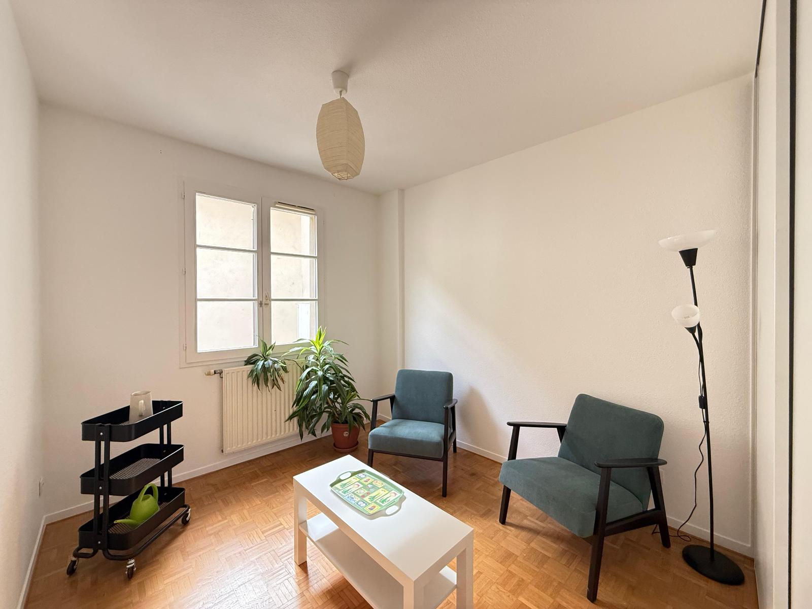 Appartement Rue Servan à Grenoble
