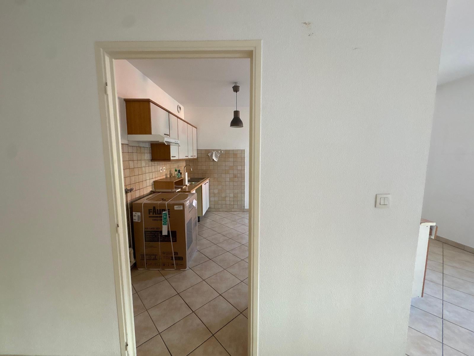 Appartement Rue Servan à Grenoble
