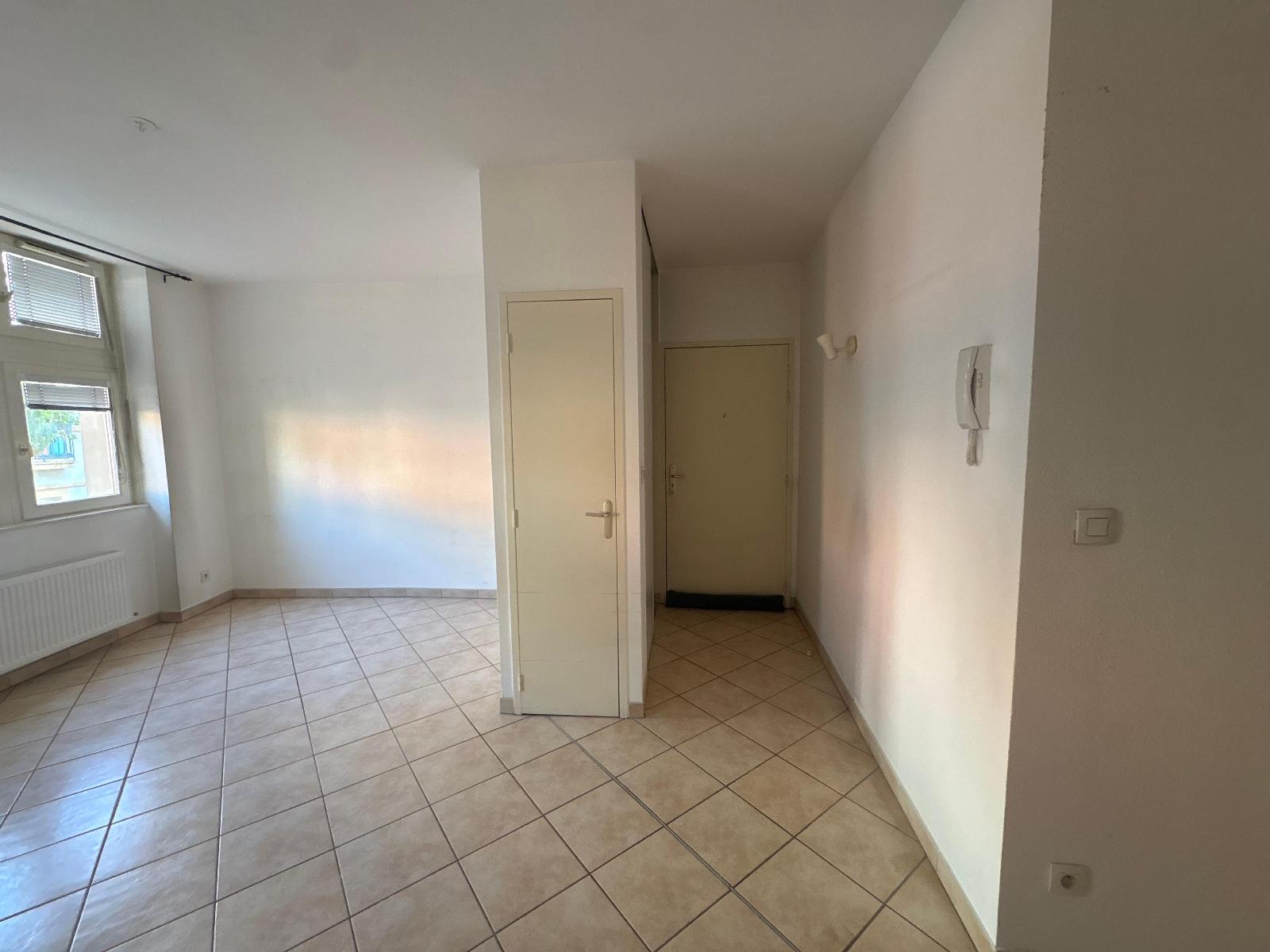 Appartement Rue Servan à Grenoble