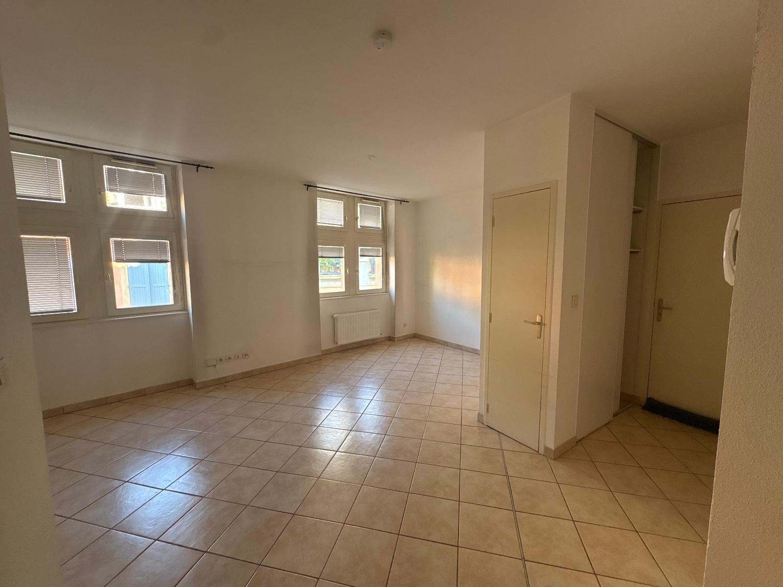 Appartement Rue Servan à Grenoble