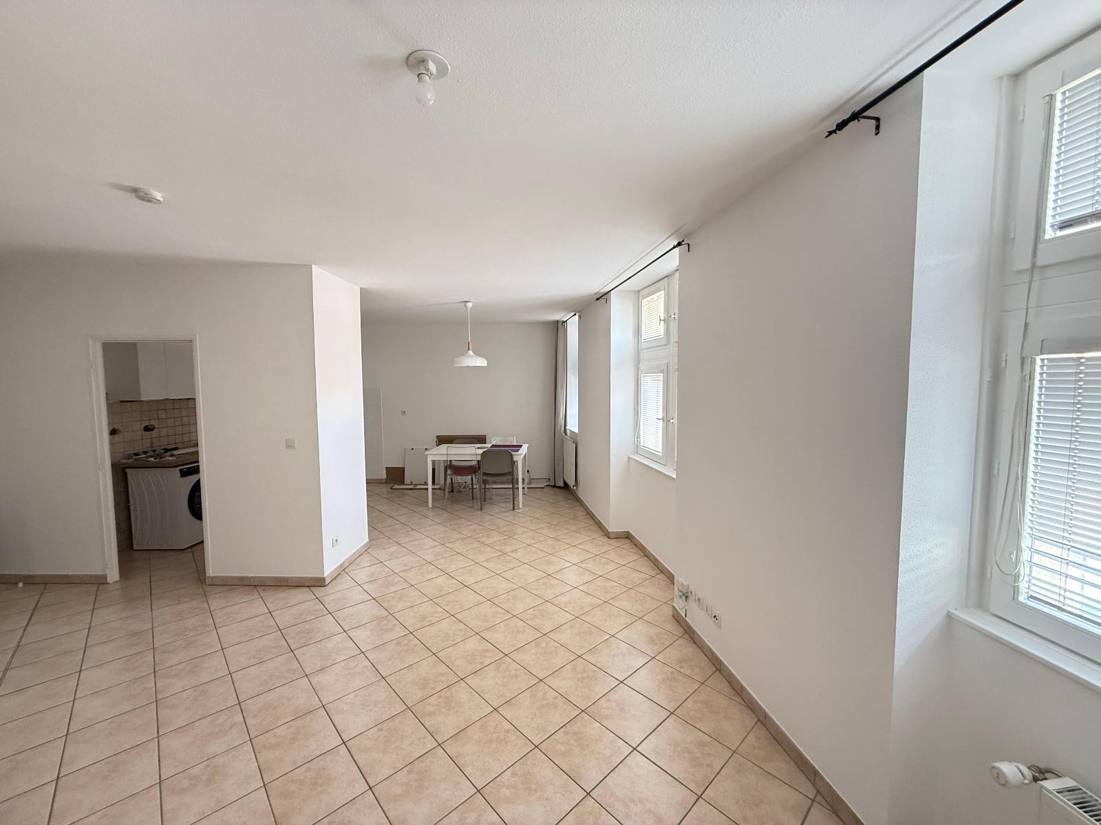 Appartement Rue Servan à Grenoble