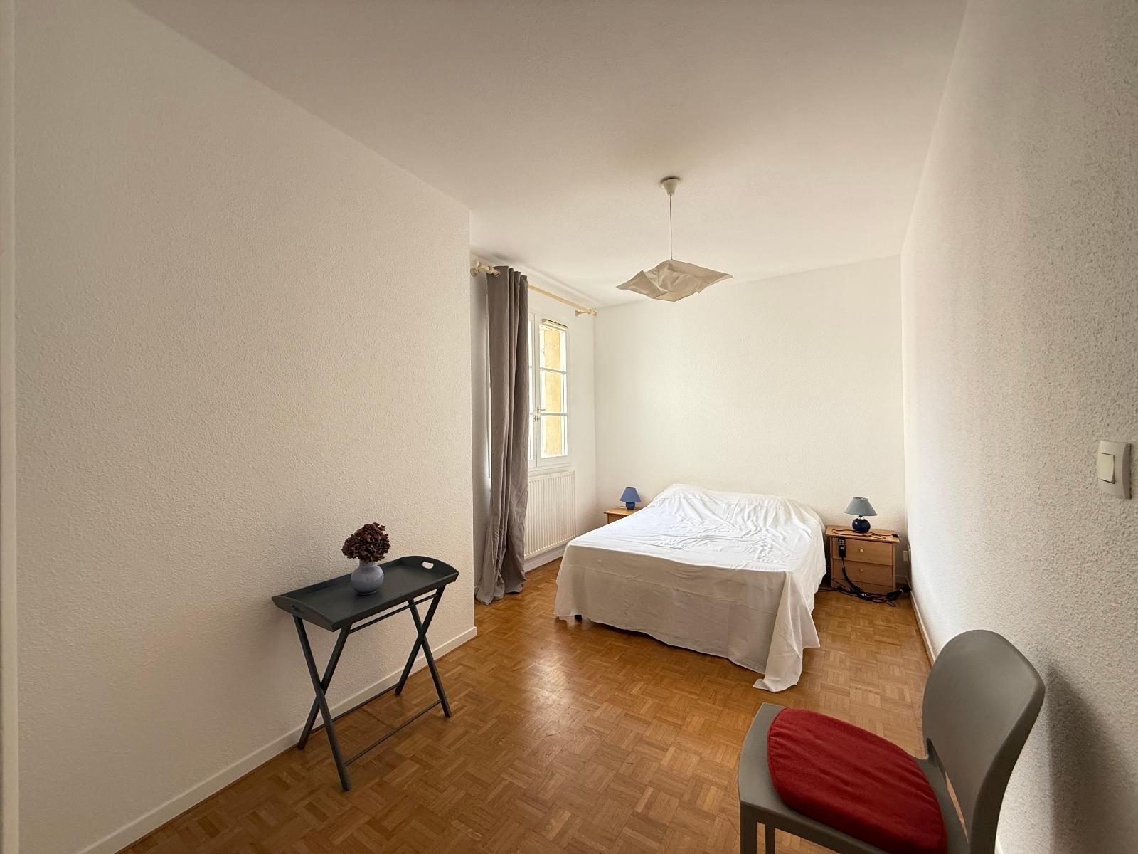 Appartement Rue Servan à Grenoble