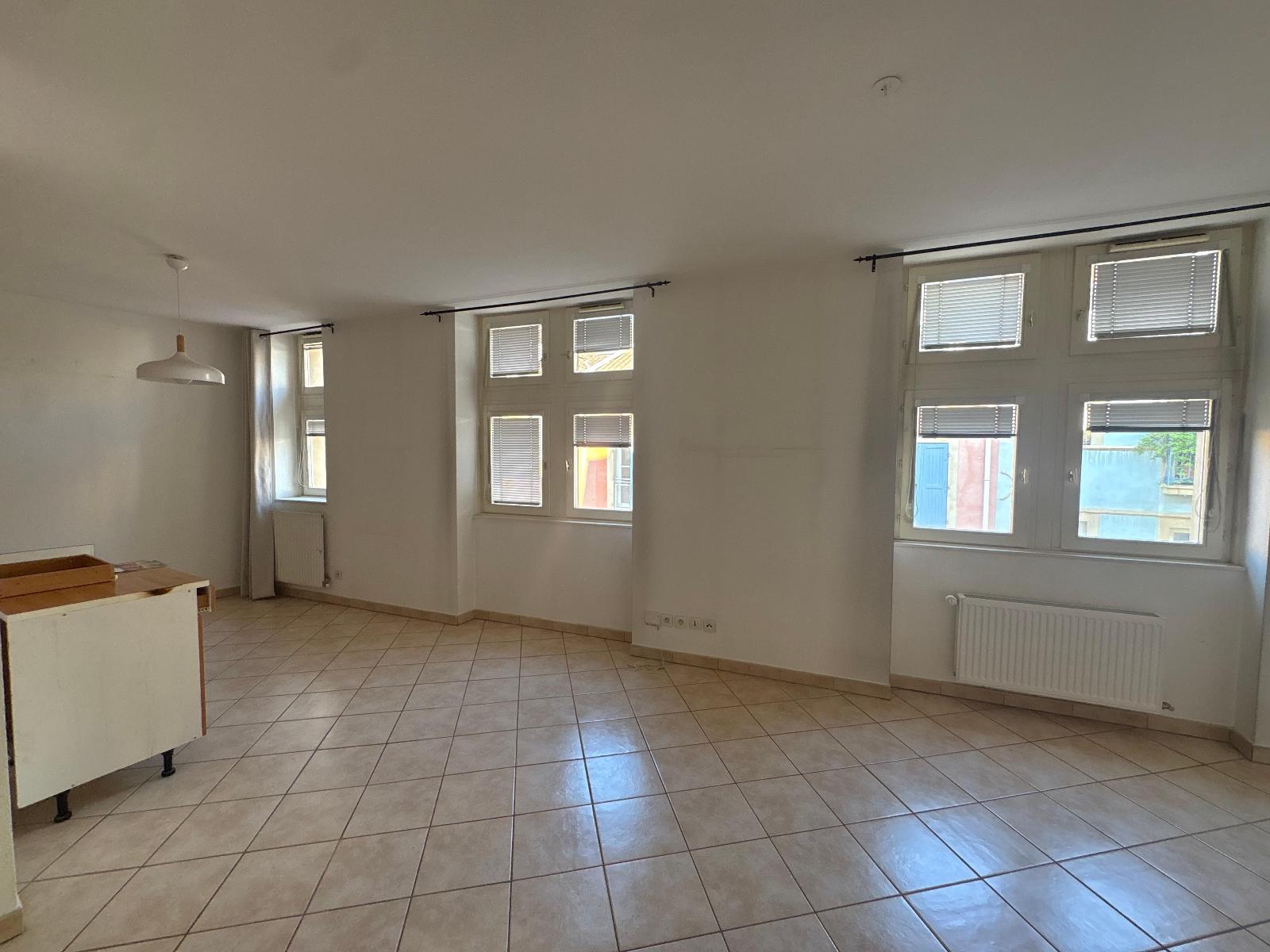 Appartement Rue Servan à Grenoble