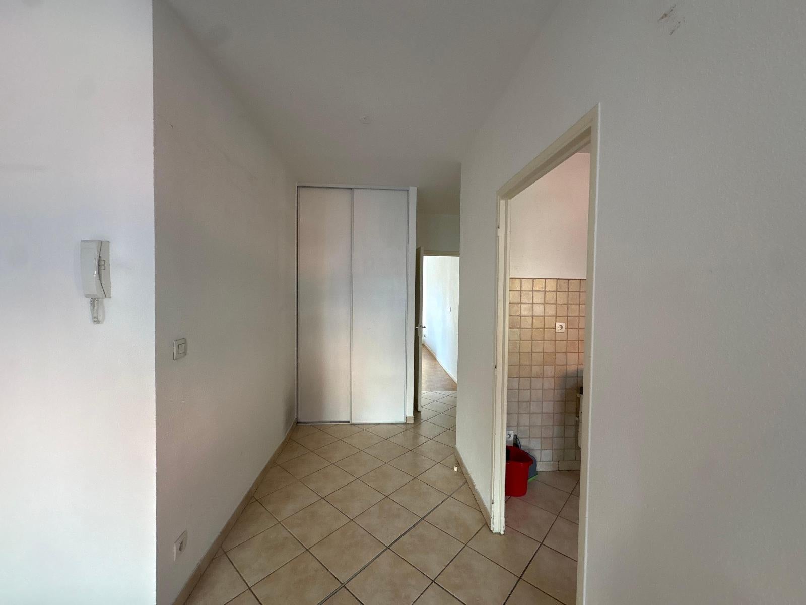 Appartement Rue Servan à Grenoble