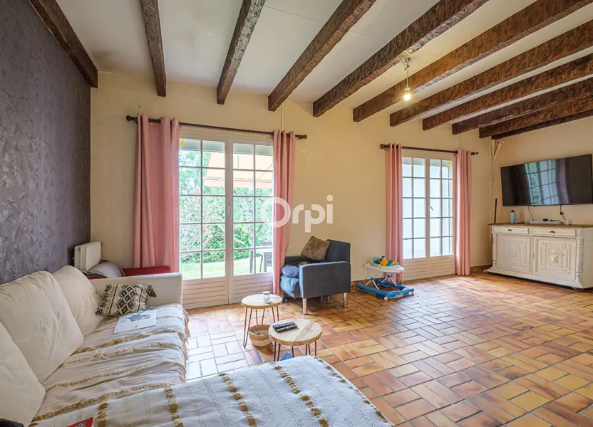 House Route de Leysserie in Saint-Hilaire-Bonneval