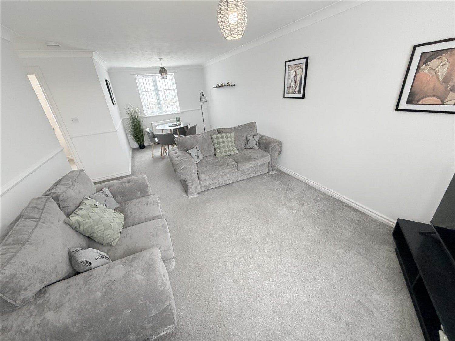 Flat Middleton Road in Hartlepool