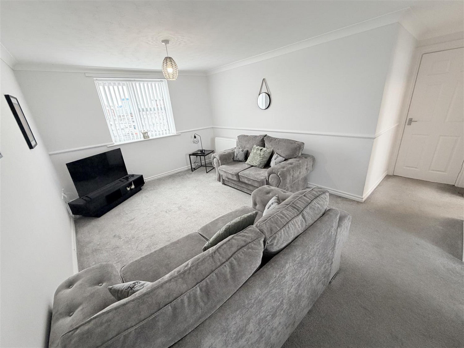 Flat Middleton Road in Hartlepool