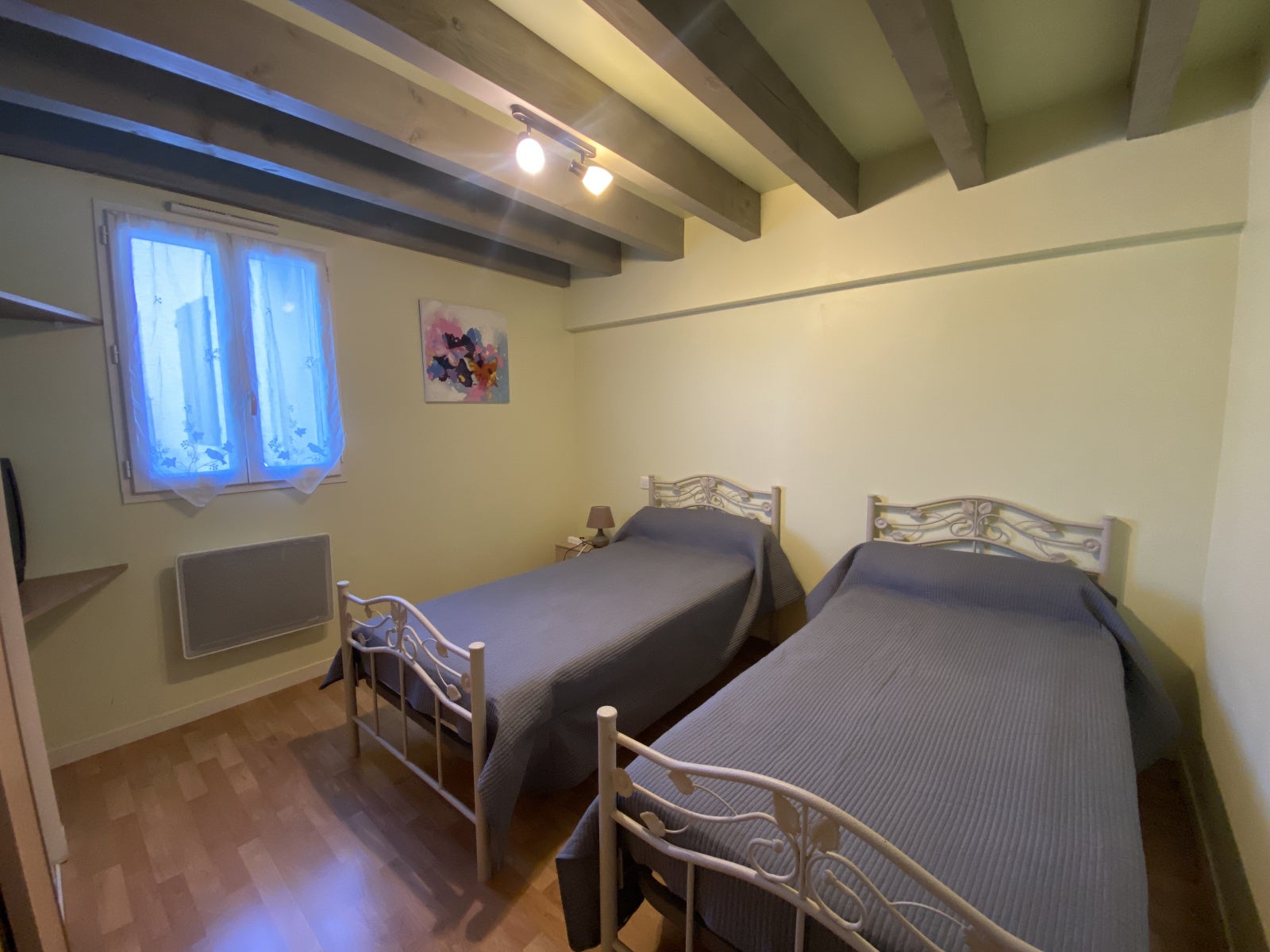 Appartement Chemin d'Aintzia à Jaxu
