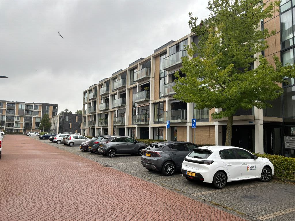 Appartement Gershwinhof 20 in Culemborg