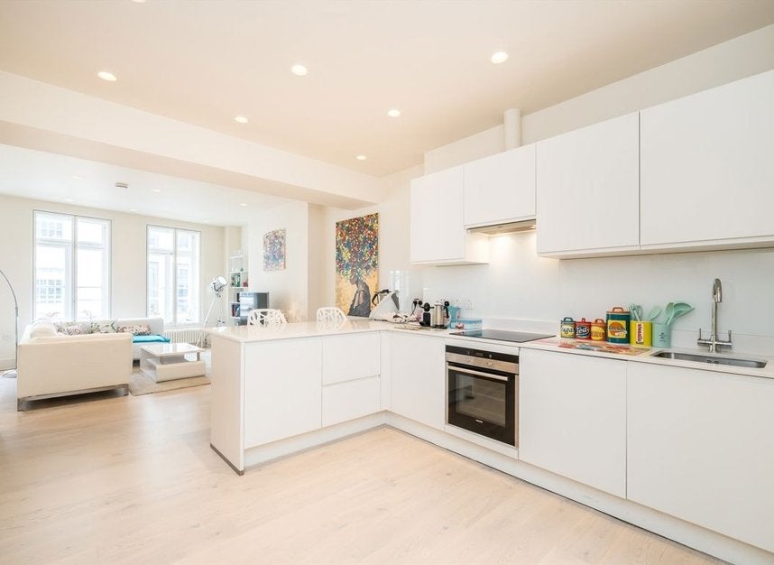 Flat New Bond Street in City of Westminster