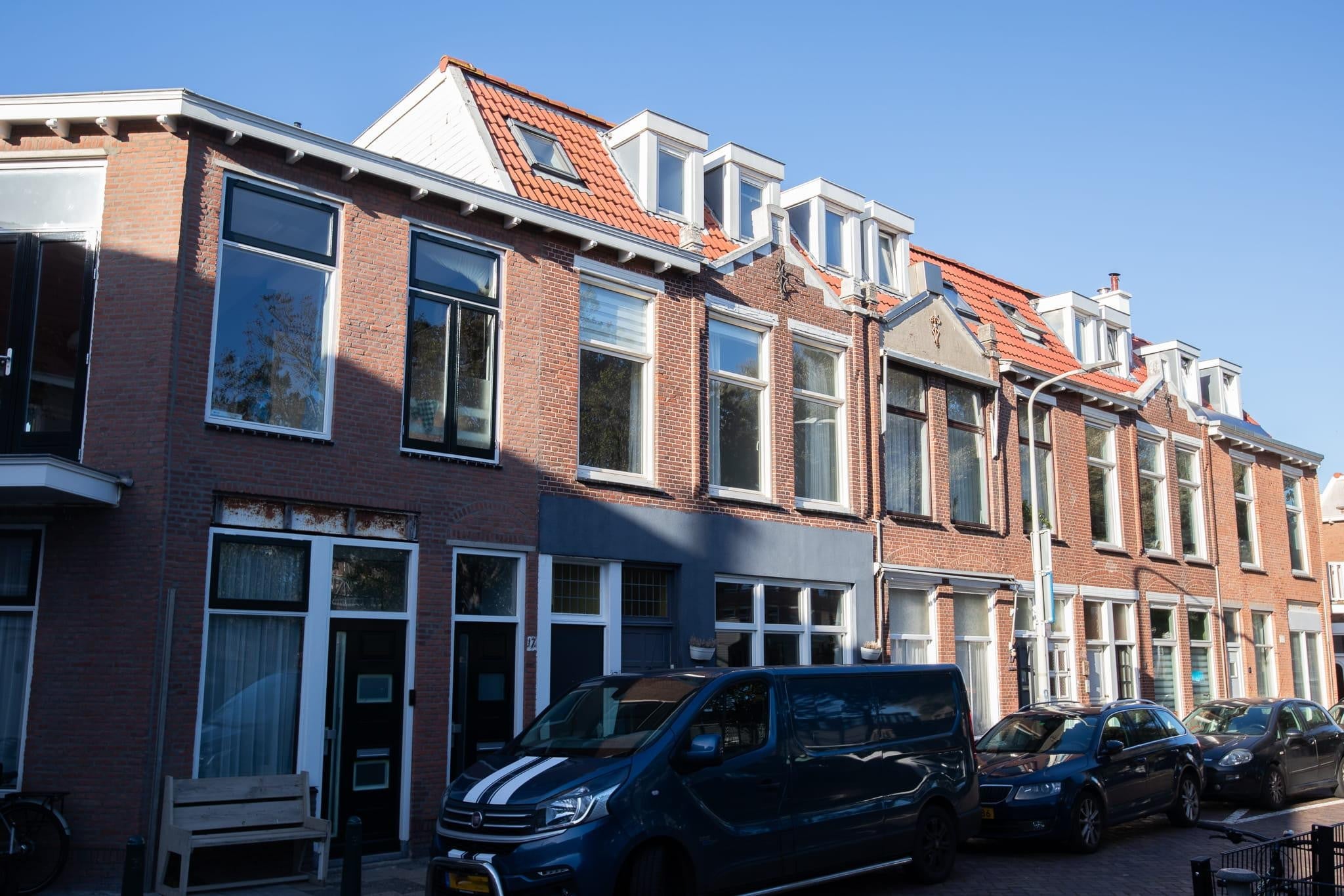Appartement Van St. Aldegondeplein in Den Haag
