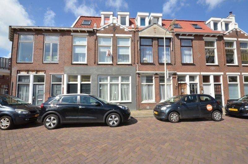 Appartement Van St. Aldegondeplein in Den Haag