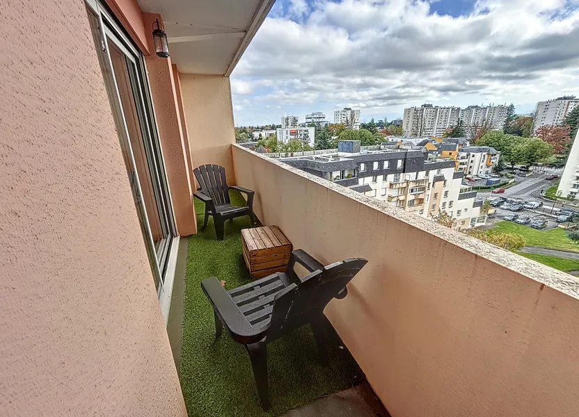 Appartement Avenue du Loup à Pau