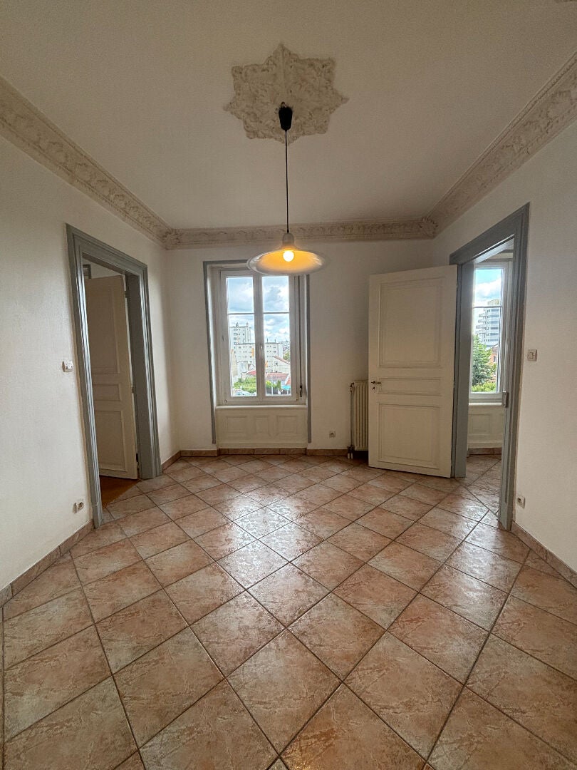 Appartement Rue Schwilgué à Mulhouse