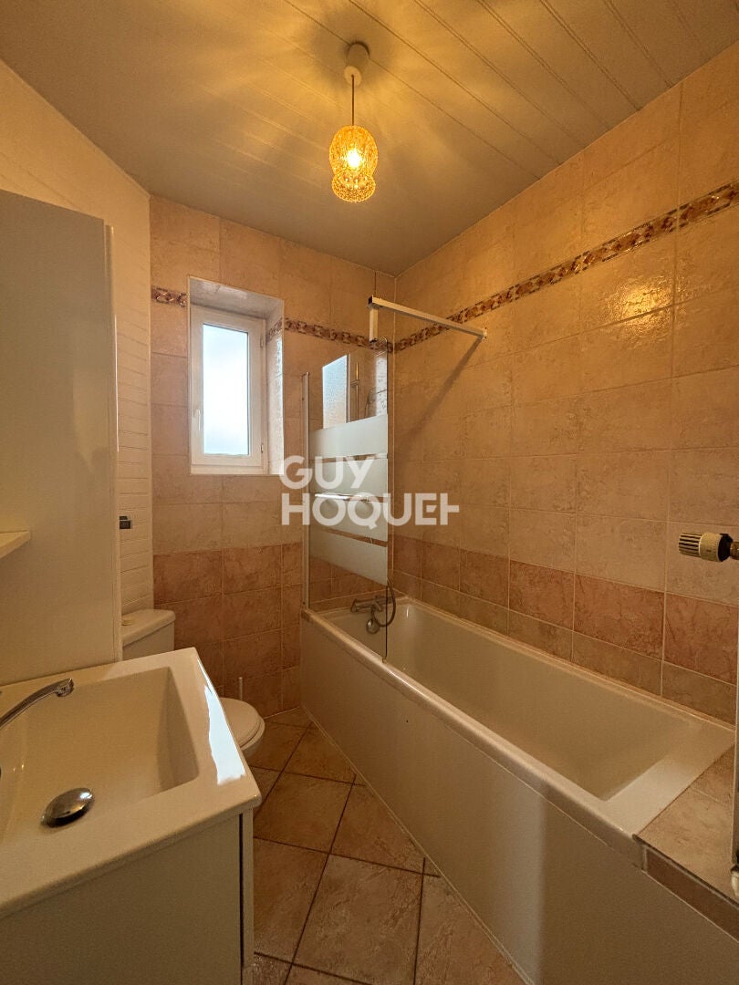 Flat Rue Schwilgué in Mulhouse