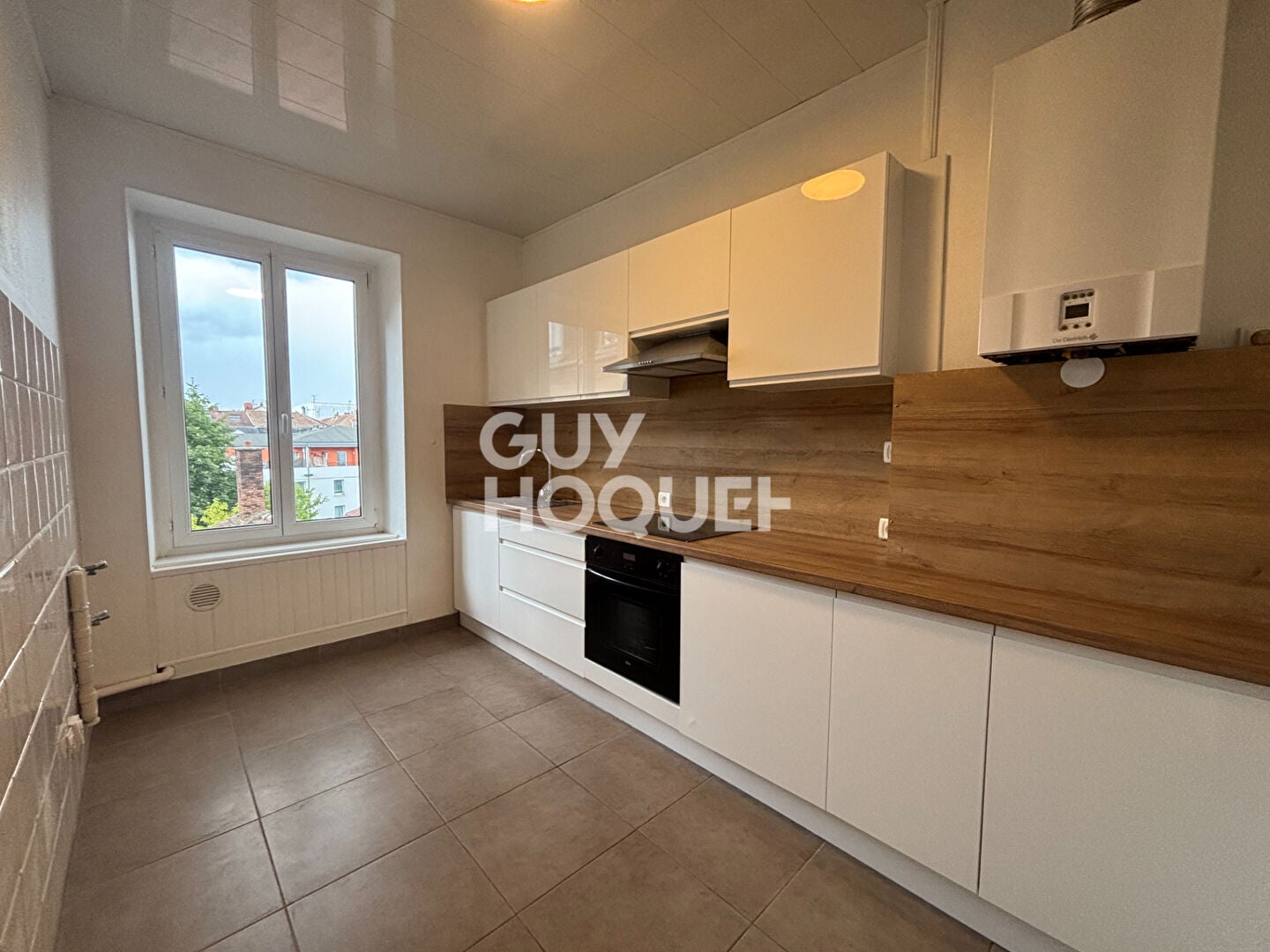 Flat Rue Schwilgué in Mulhouse