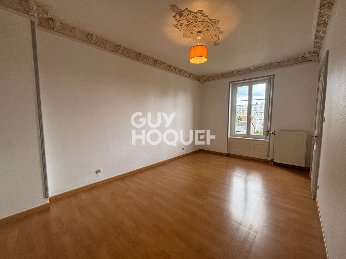Flat Rue Schwilgué in Mulhouse