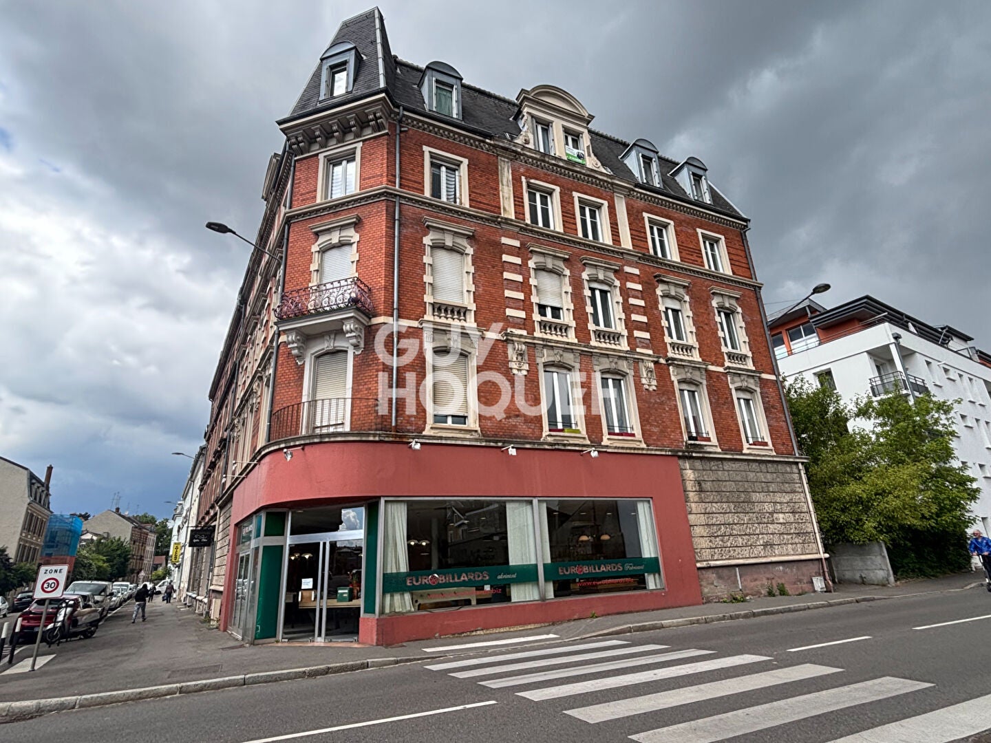 Flat Rue Schwilgué in Mulhouse