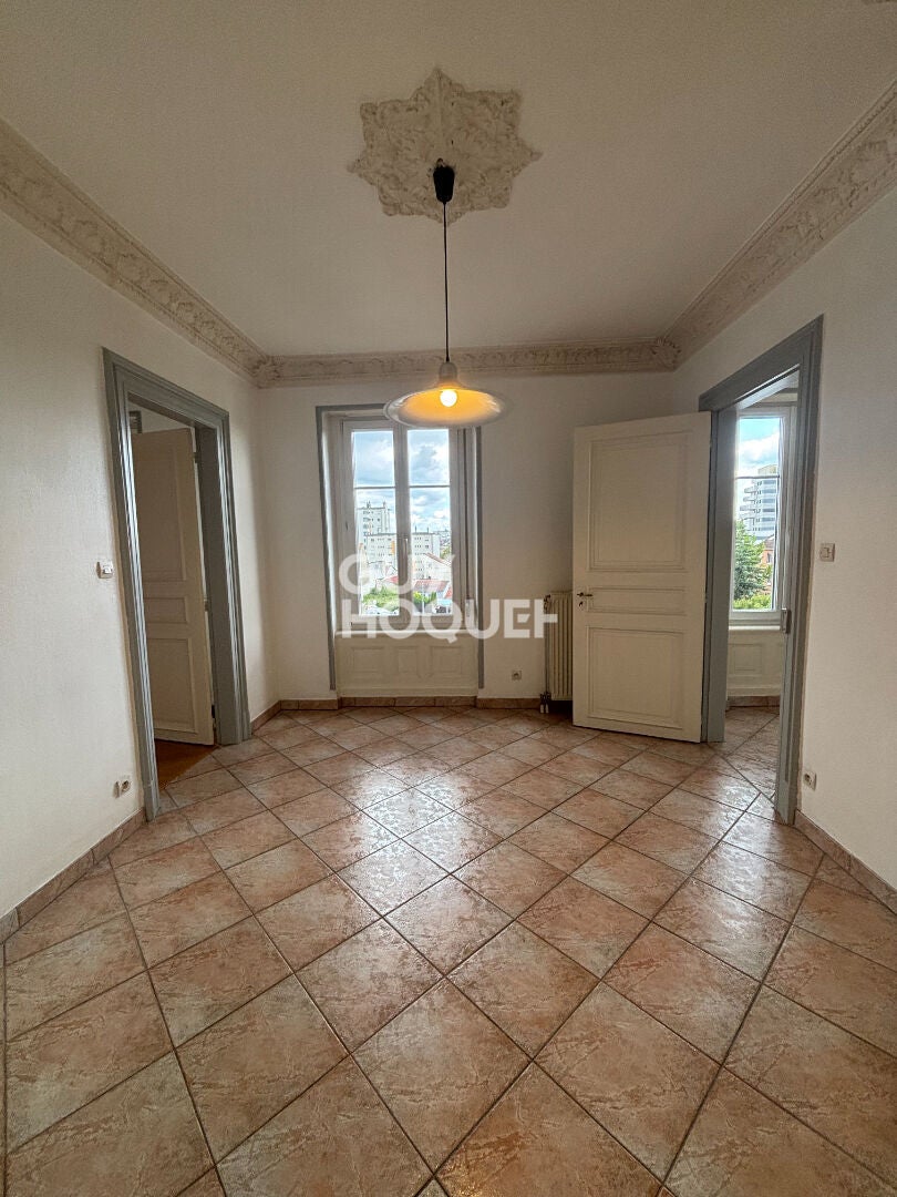 Flat Rue Schwilgué in Mulhouse