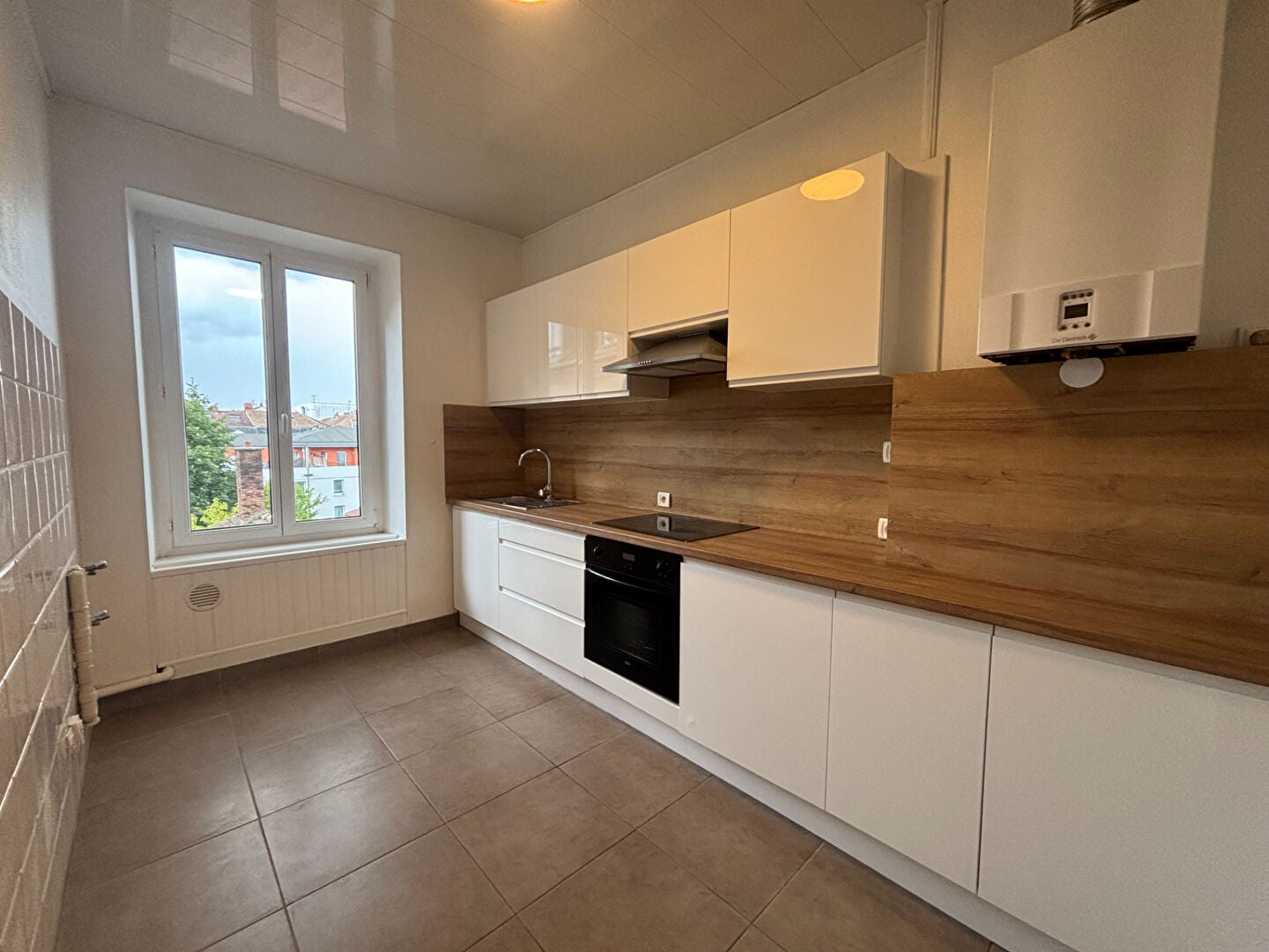 Appartement Rue Schwilgué à Mulhouse