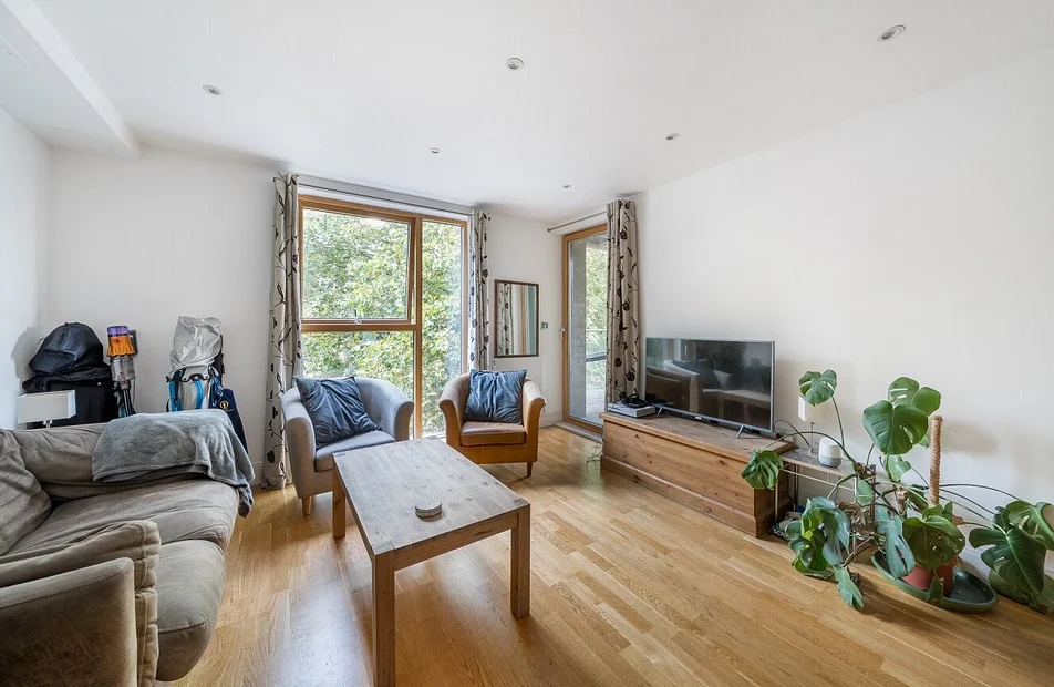 Flat New Kent Road in Greater London