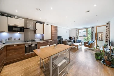 Flat New Kent Road in Greater London