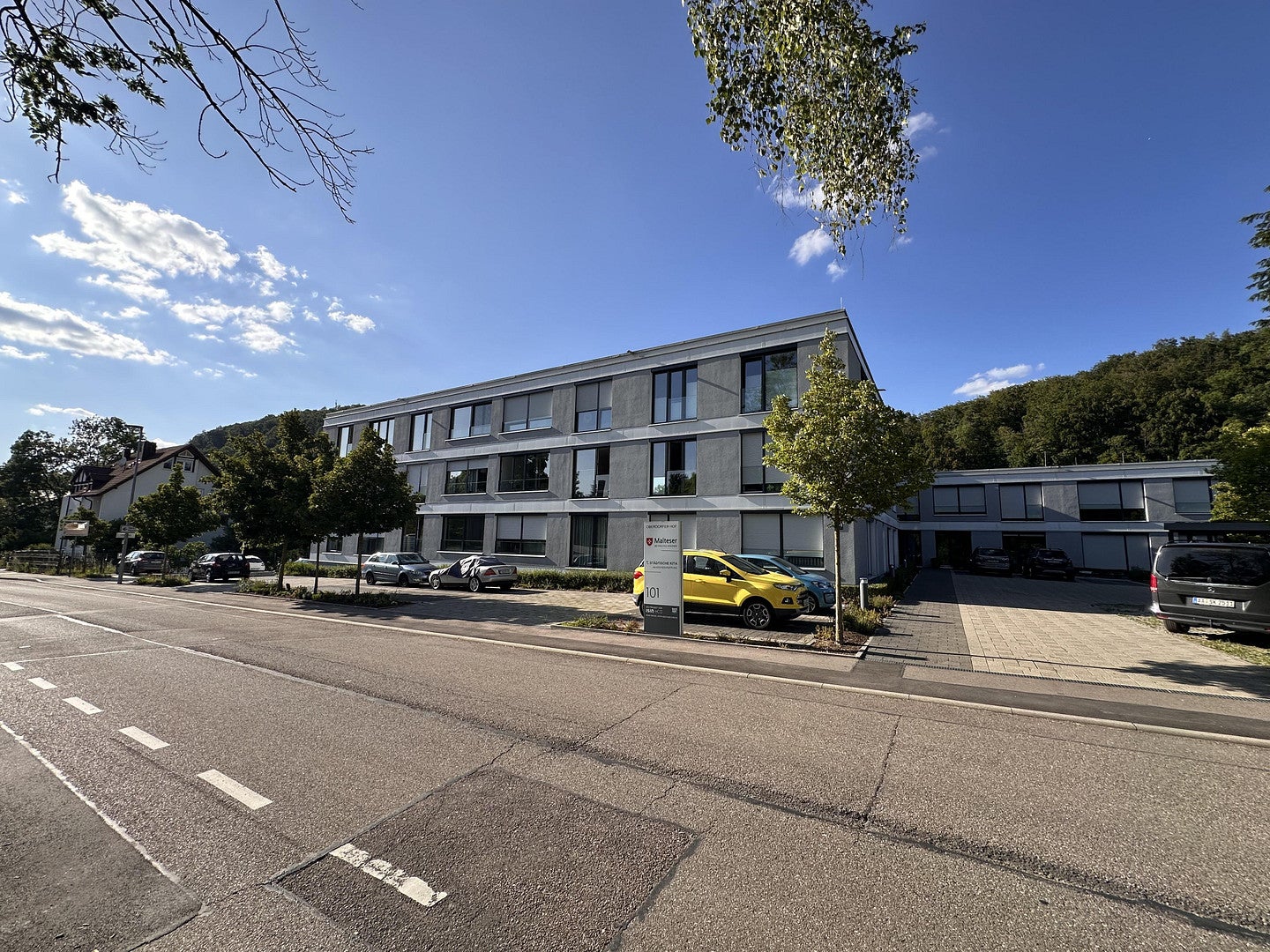 Wohnung Waldhäuser Straße in Aalen