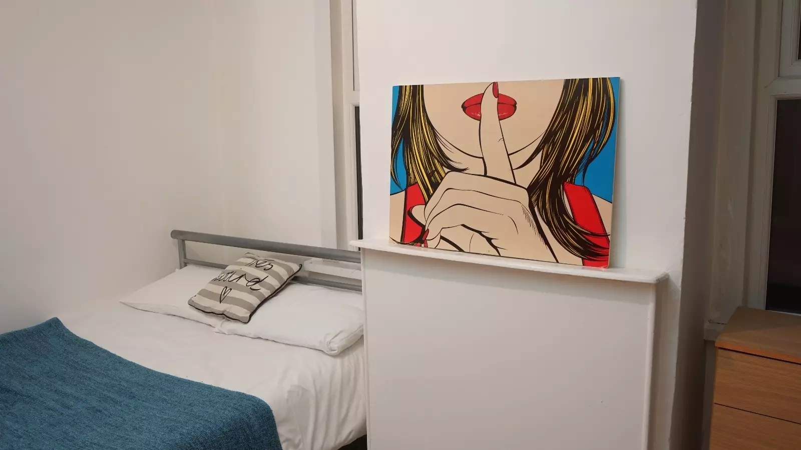 Room Olive Grove in Greater London