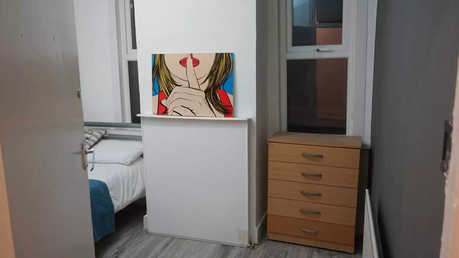 Room Olive Grove in Greater London