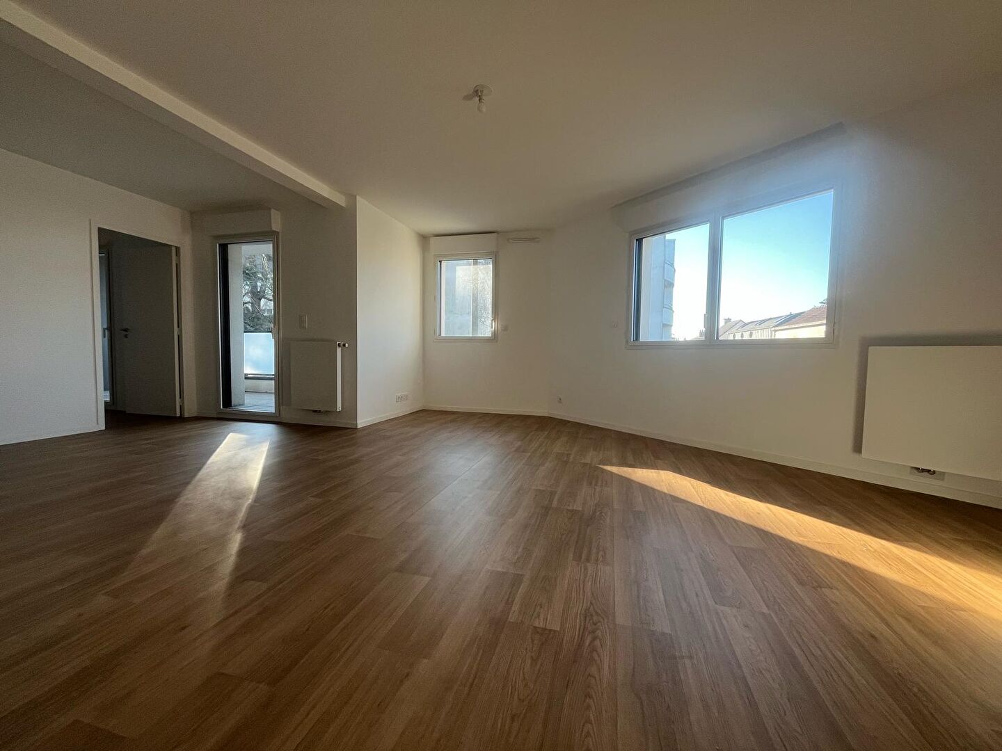 Appartement Promenade de l'Erdre à Nantes