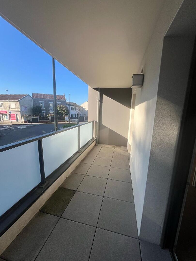 Appartement Promenade de l'Erdre à Nantes