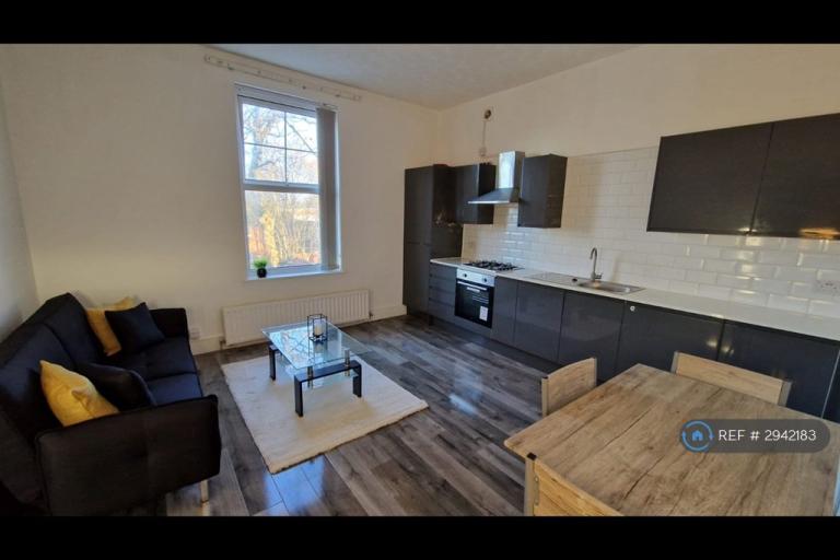 Flat Thomas Street in Manchester