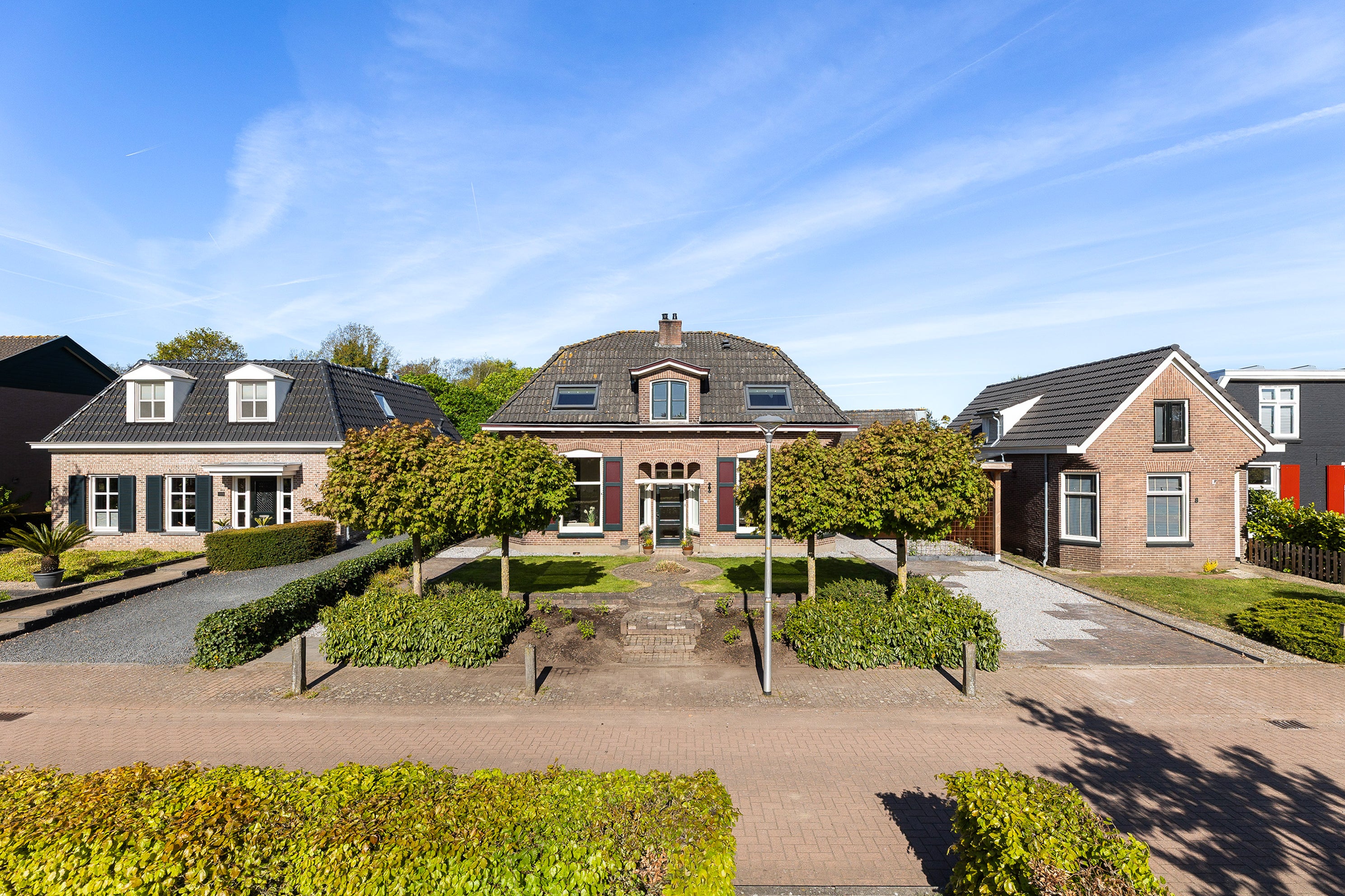 Vrijstaande woning te koop: Boerhaar 10, Wijhe