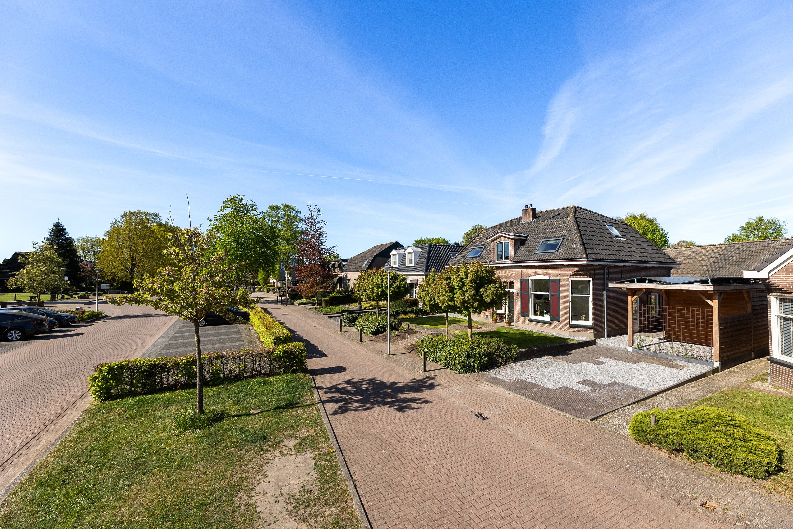 Vrijstaande woning te koop: Boerhaar 10, Wijhe