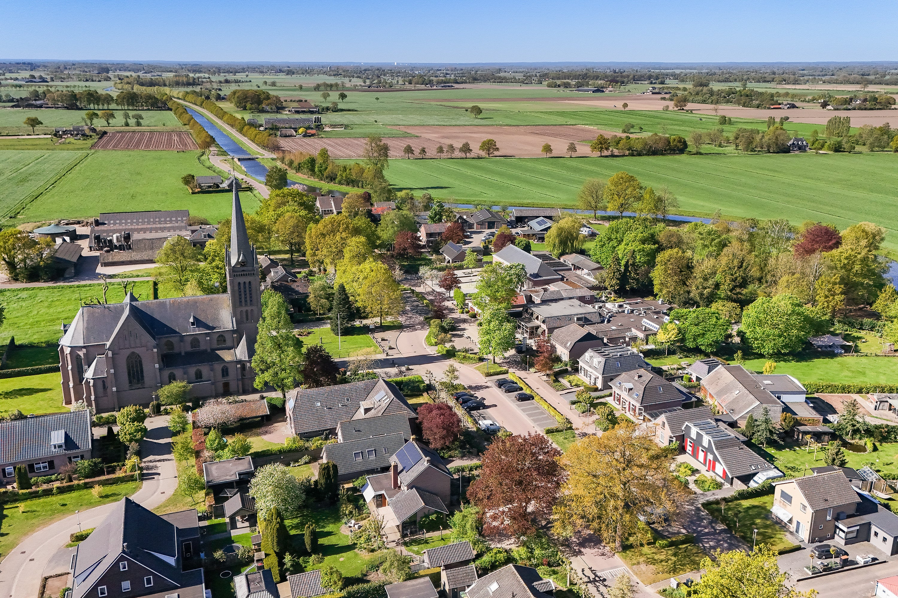Vrijstaande woning te koop: Boerhaar 10, Wijhe
