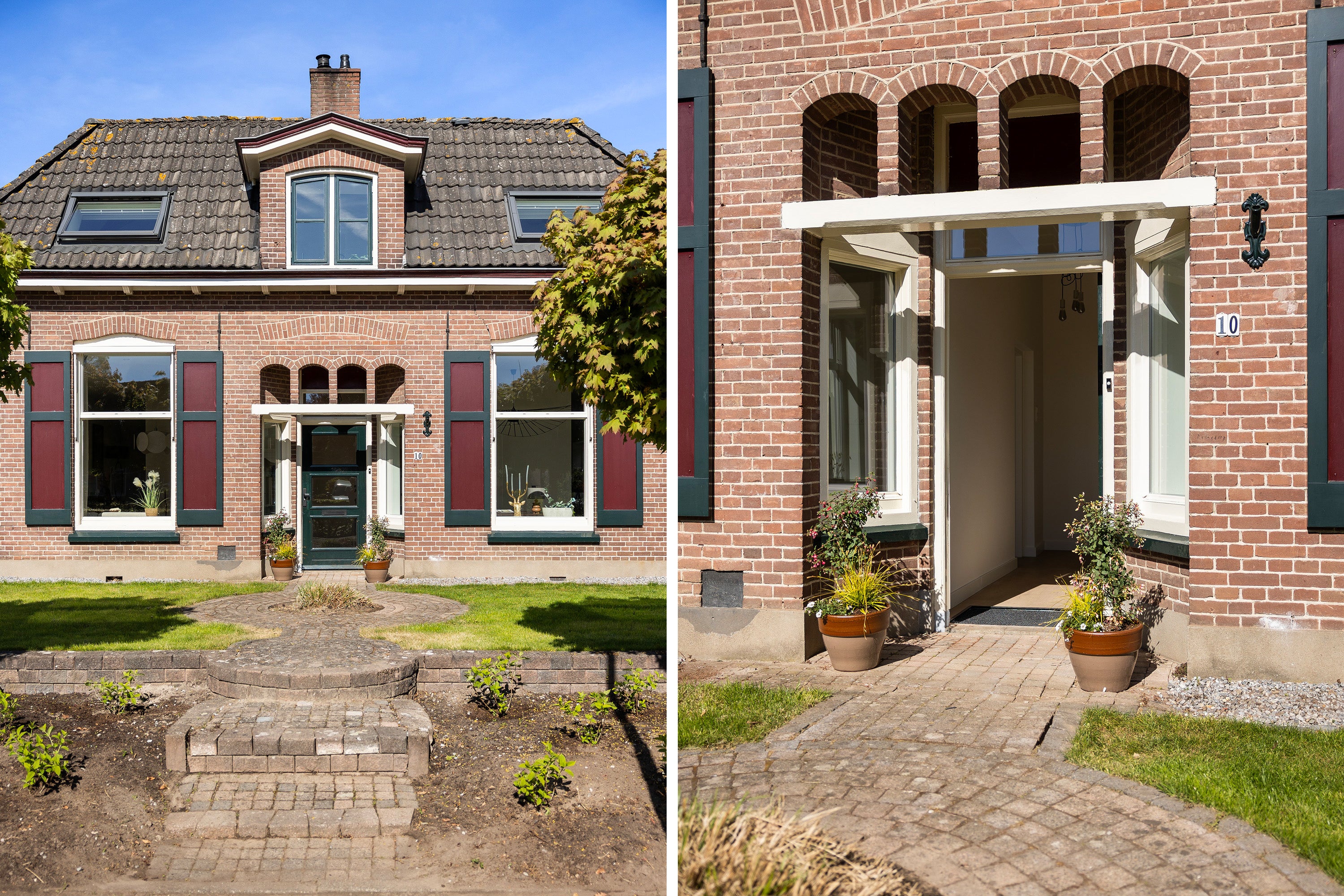 Vrijstaande woning te koop: Boerhaar 10, Wijhe
