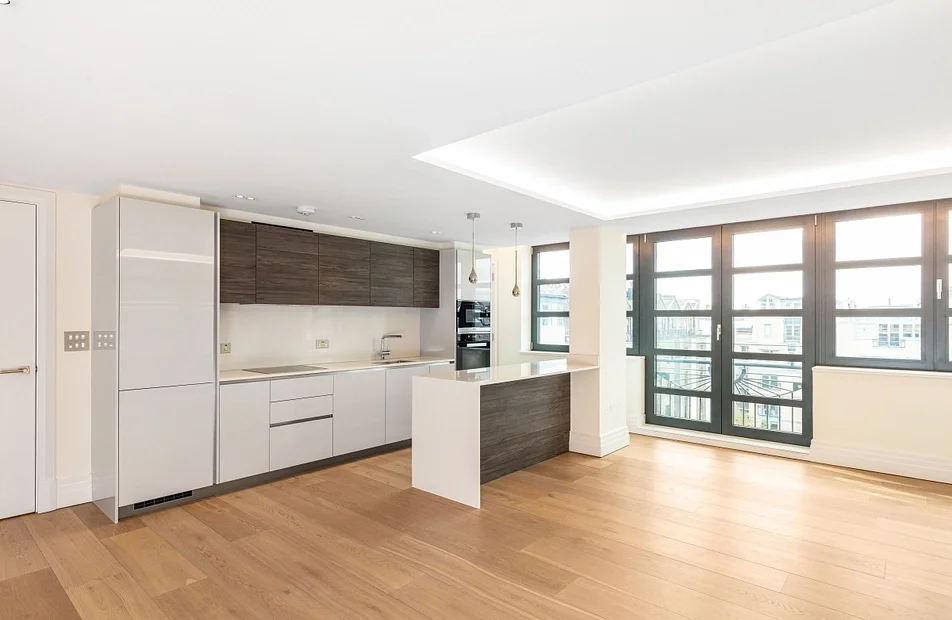 Flat Redan Place in City of Westminster