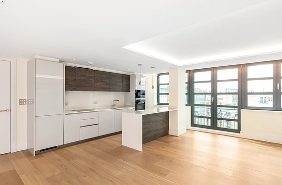 Flat Redan Place in City of Westminster