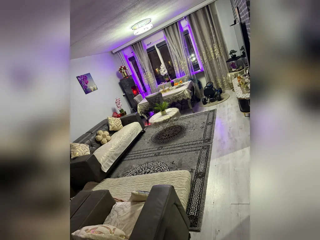 Appartement IJdoornlaan in Amsterdam