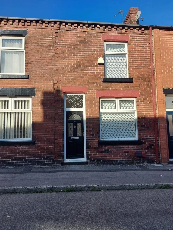 House Dixon Street in Horwich