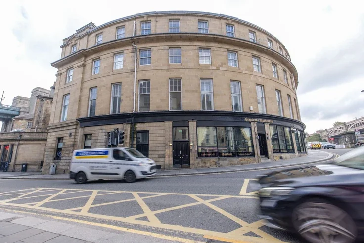 Flat Sandhill in Newcastle upon Tyne