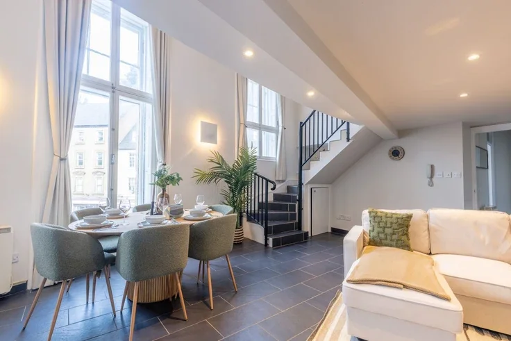 Flat Sandhill in Newcastle upon Tyne