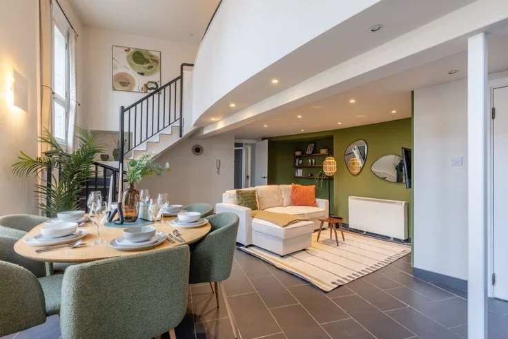 Flat Sandhill in Newcastle upon Tyne