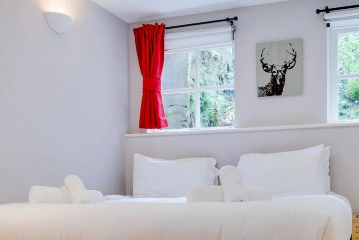 Flat Tanners Close in City of Edinburgh
