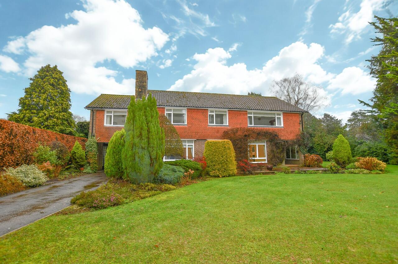 House Frithsden Copse in Dacorum