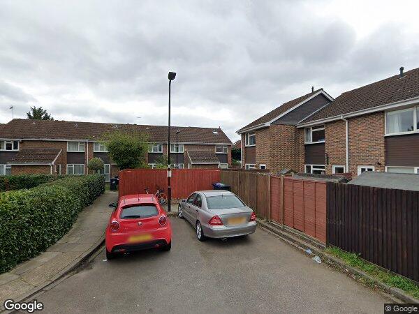 House Aspen Close in Greater London