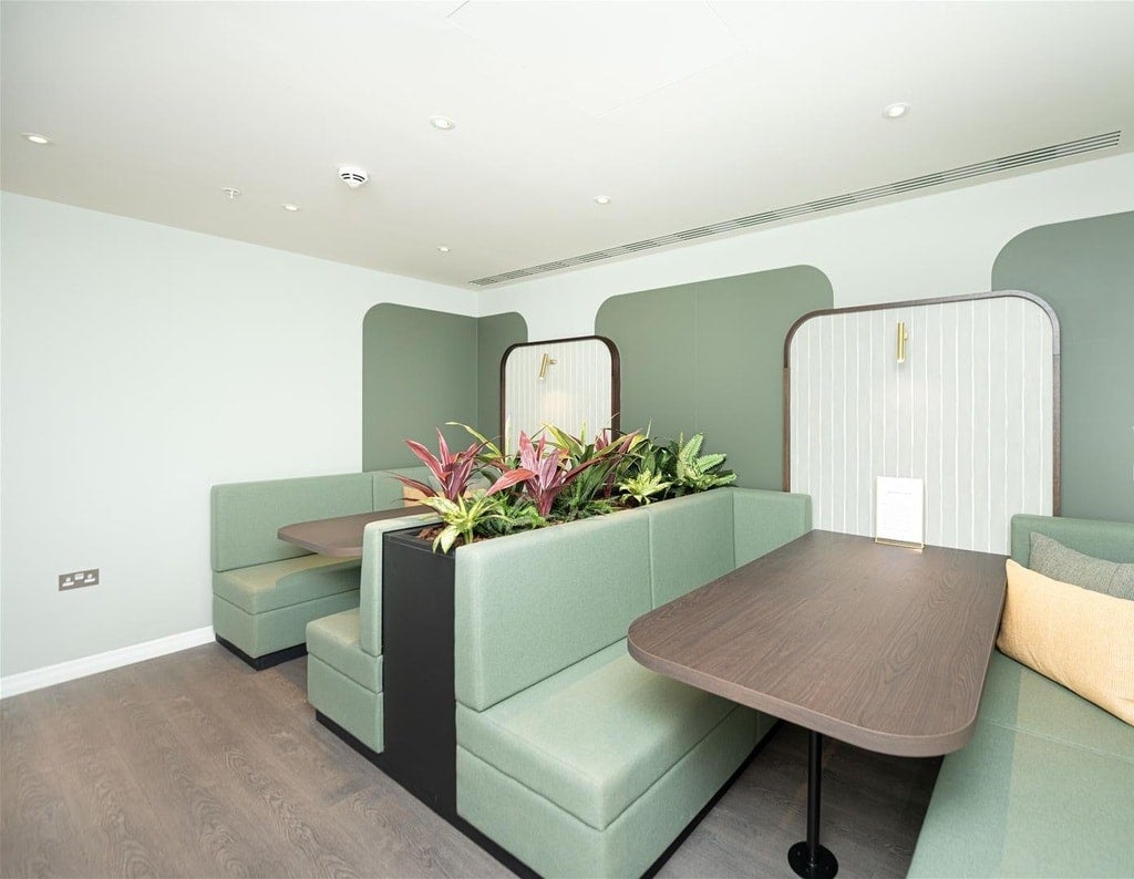 Flat Affinity View in Greater London